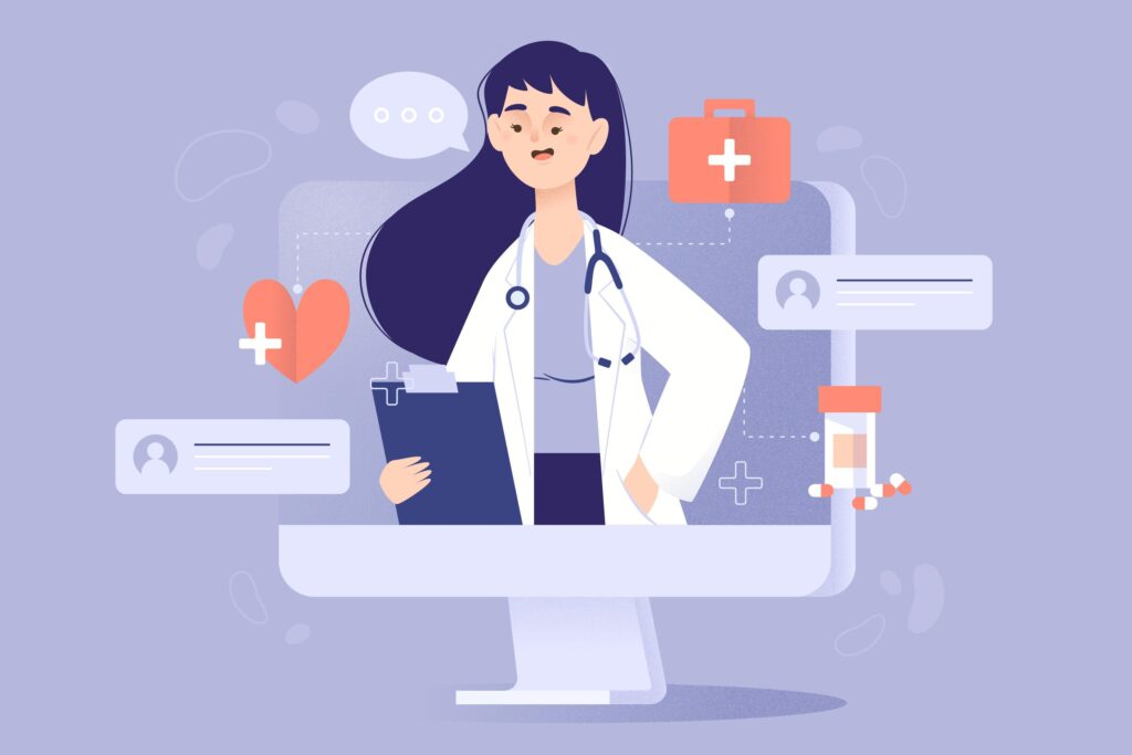 A practical nurse showing analytical mind and attention to details