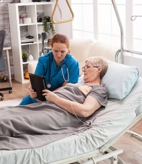 hospital nursing